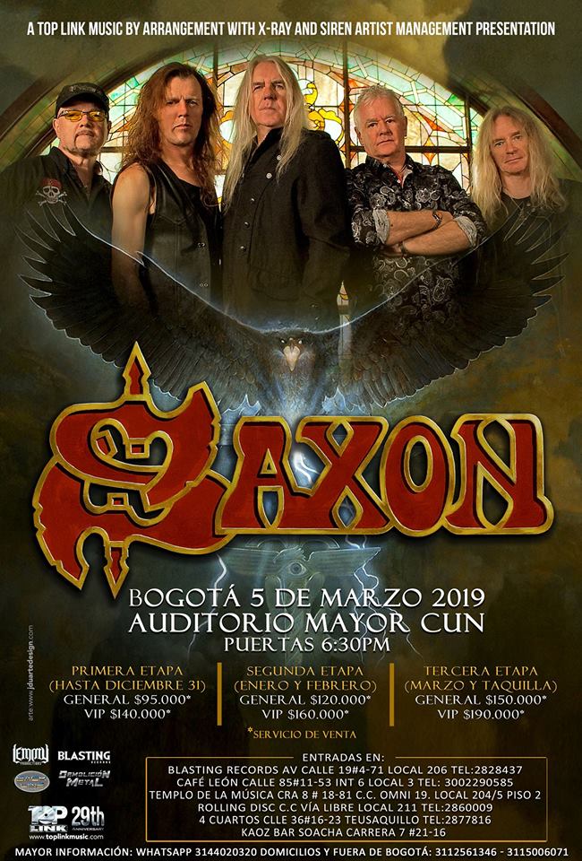 Saxon