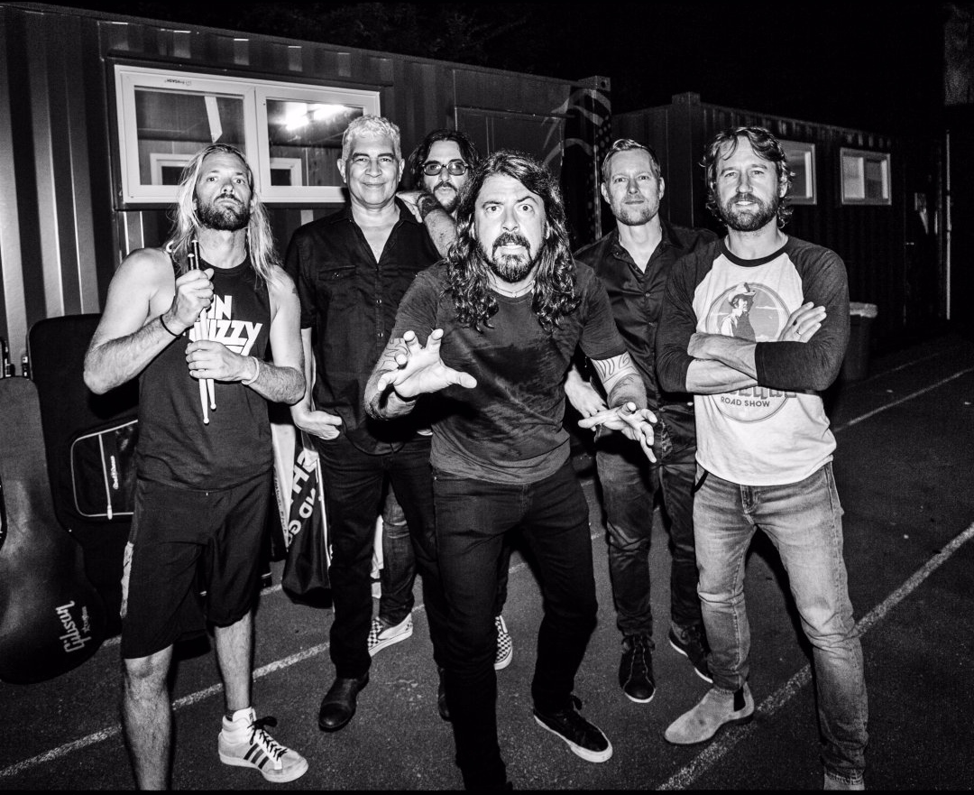 Foo Fighters regresa a Colombia