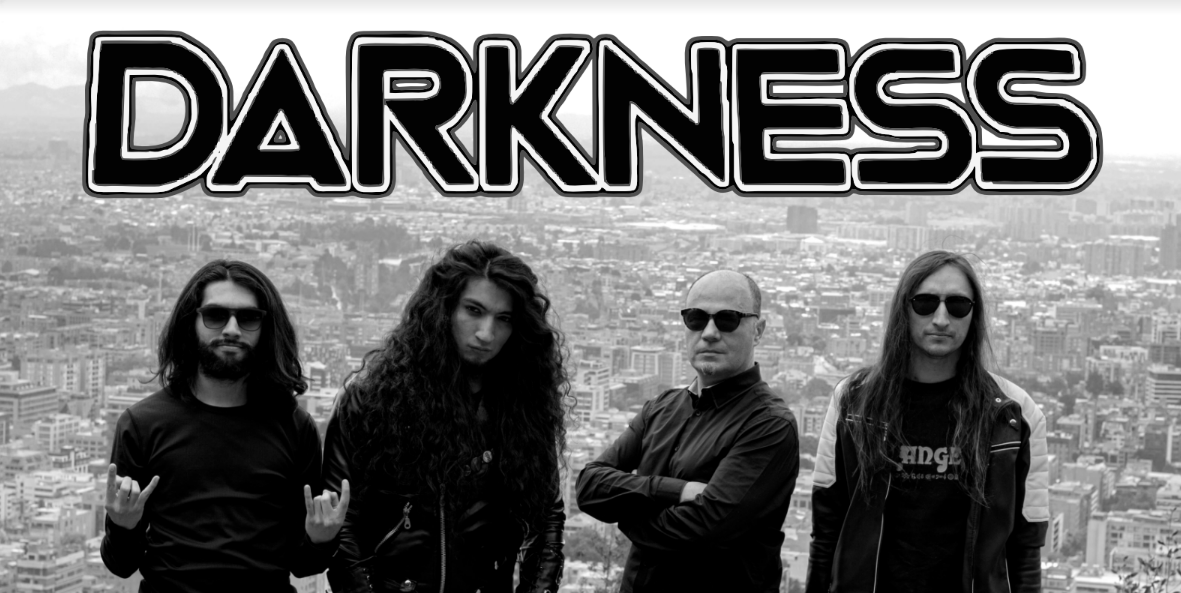 Entrevista: Darkness